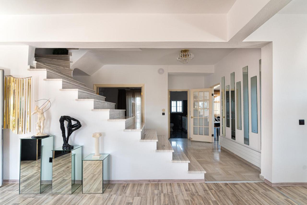 Villa Gonates Limenária Kültér fotó