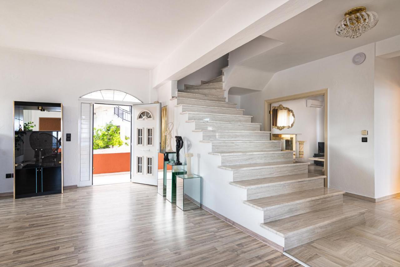 Villa Gonates Limenária Kültér fotó