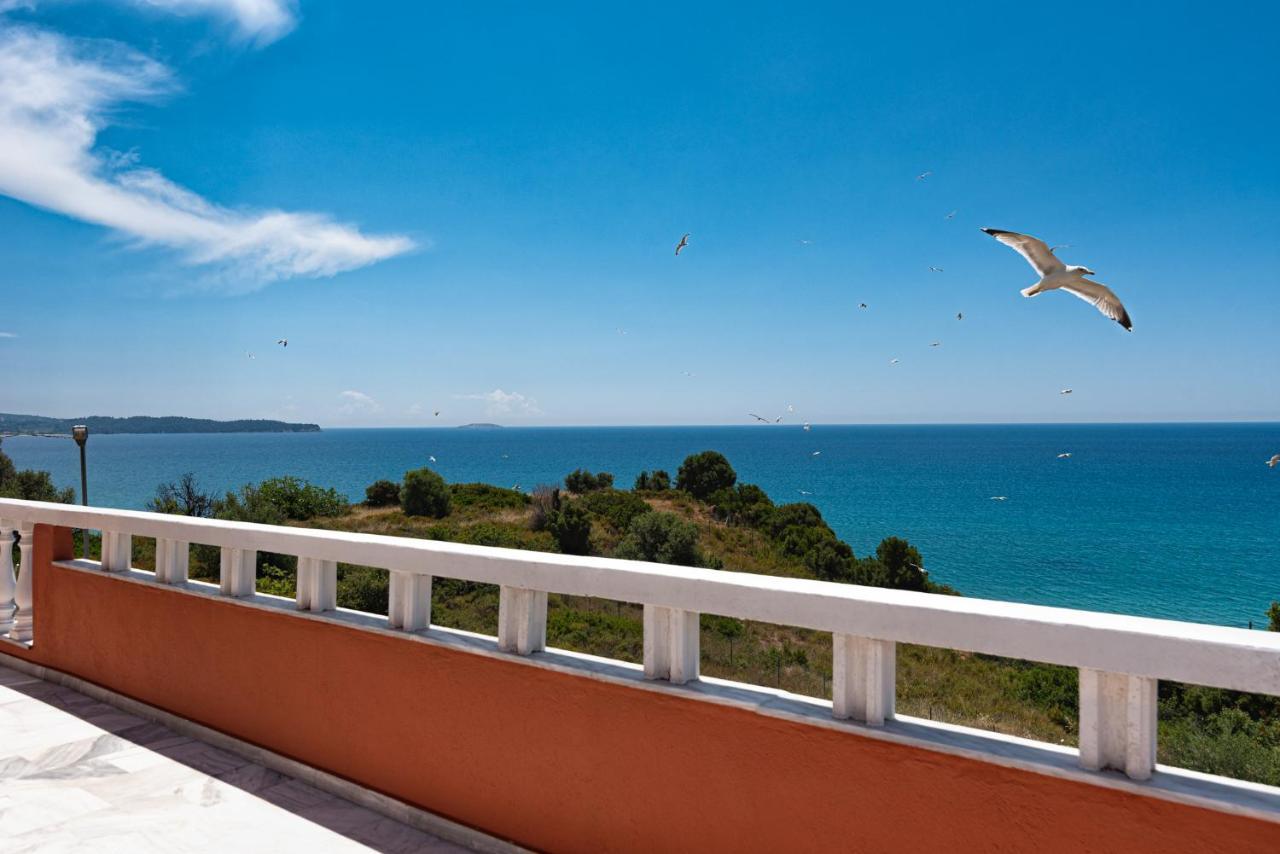 Villa Gonates Limenária Kültér fotó