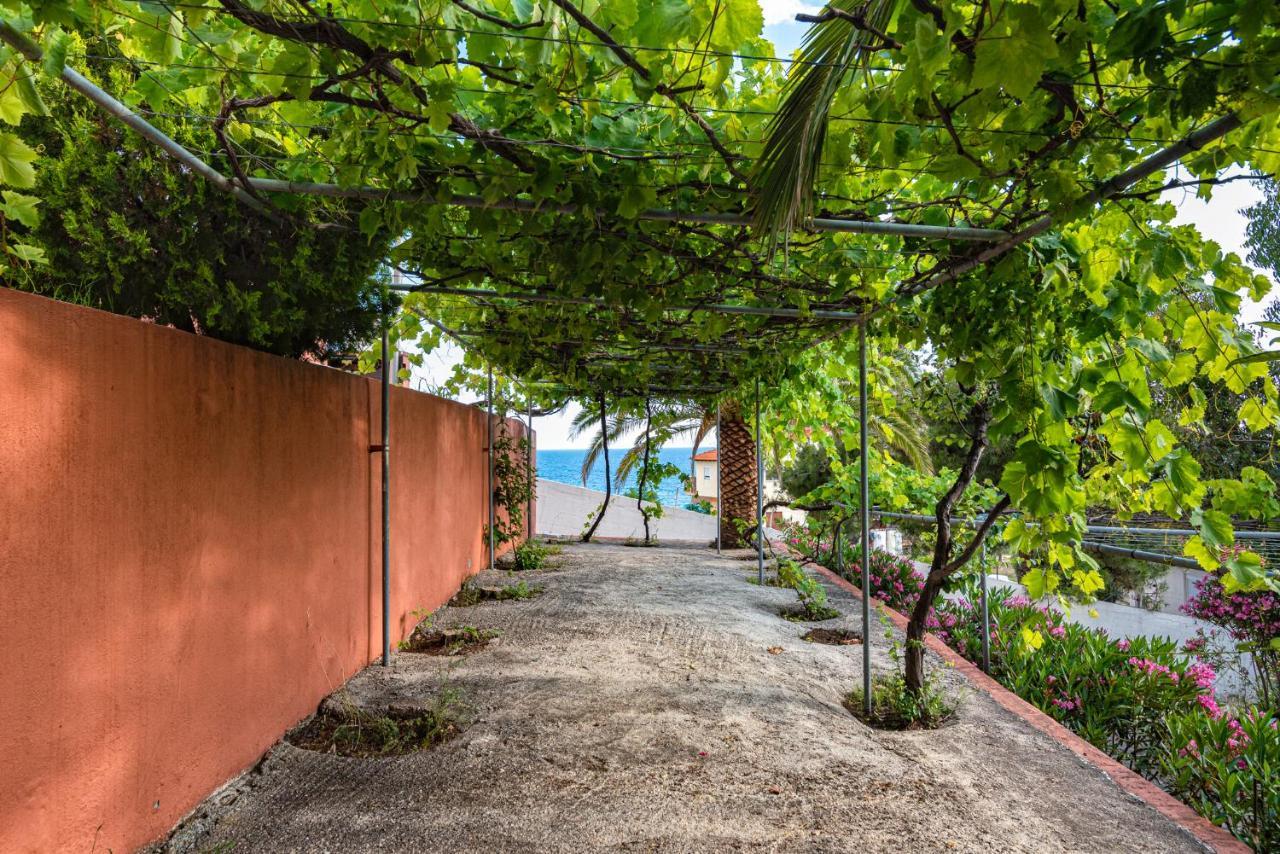 Villa Gonates Limenária Kültér fotó