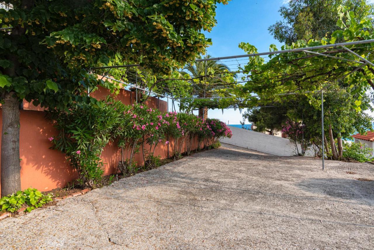 Villa Gonates Limenária Kültér fotó