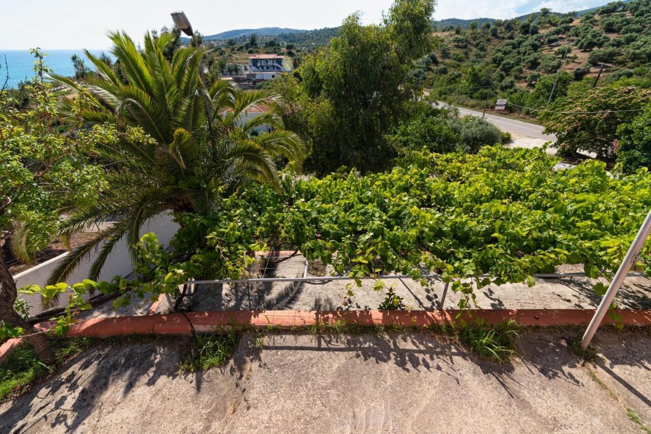 Villa Gonates Limenária Kültér fotó