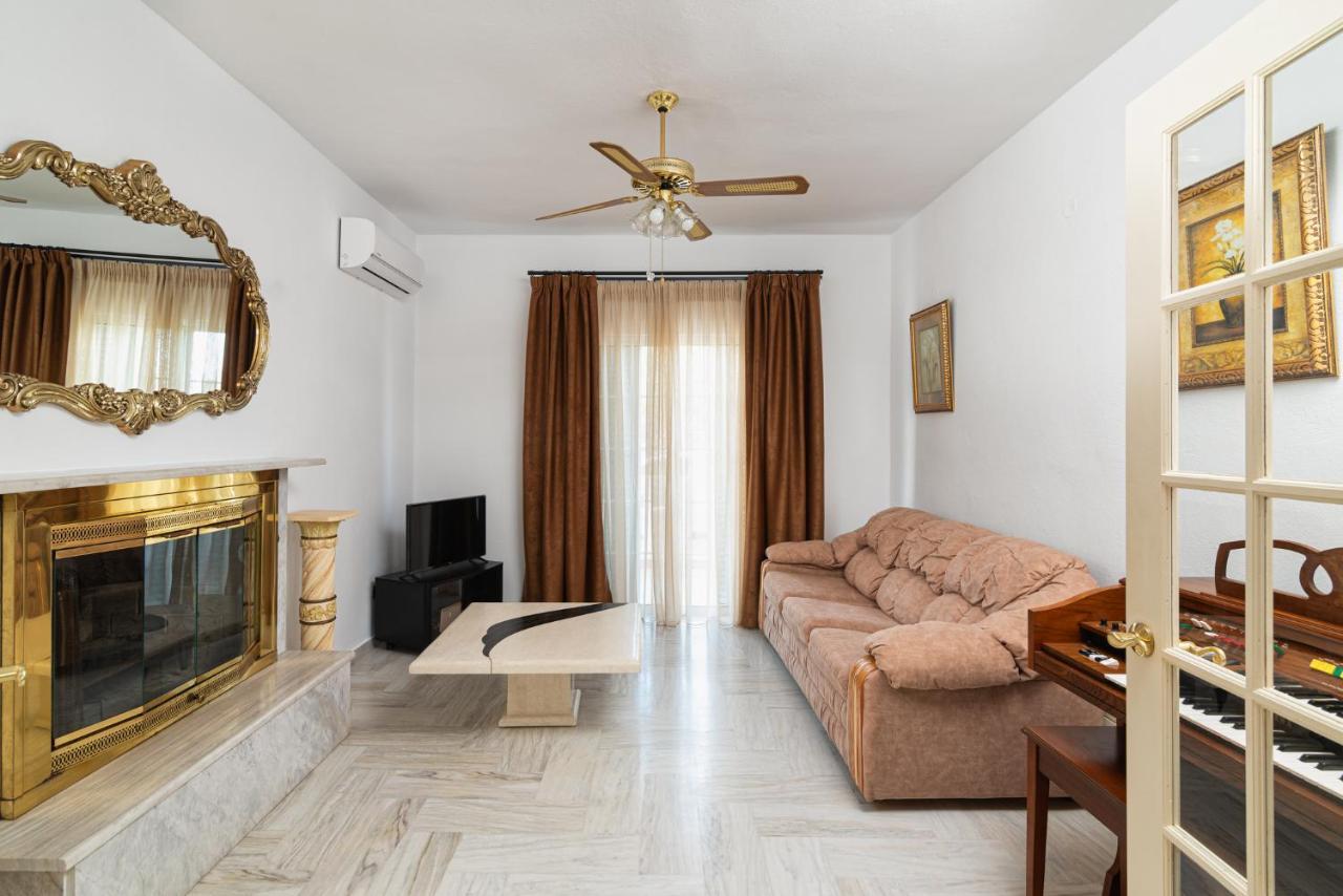 Villa Gonates Limenária Kültér fotó