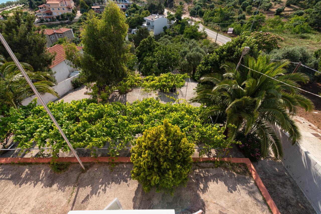 Villa Gonates Limenária Kültér fotó