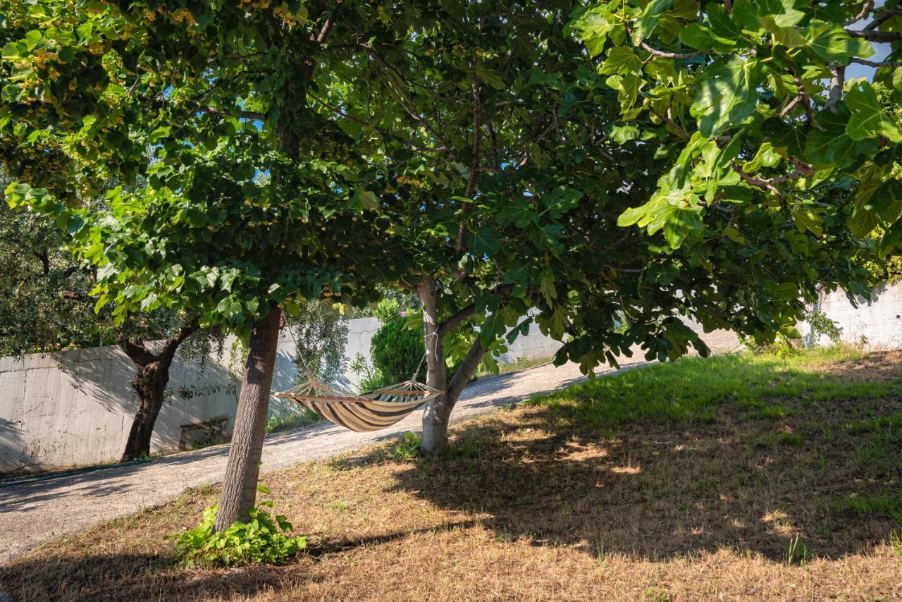 Villa Gonates Limenária Kültér fotó