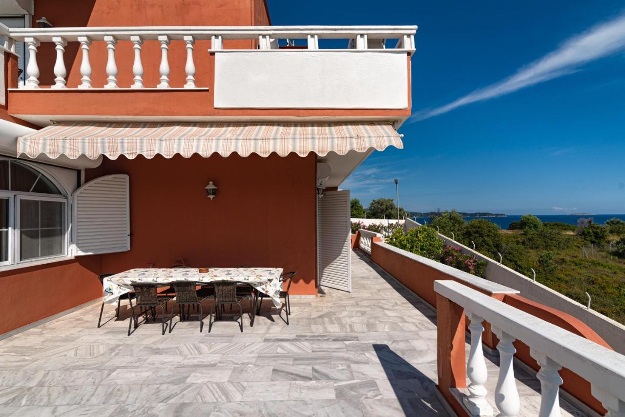Villa Gonates Limenária Kültér fotó