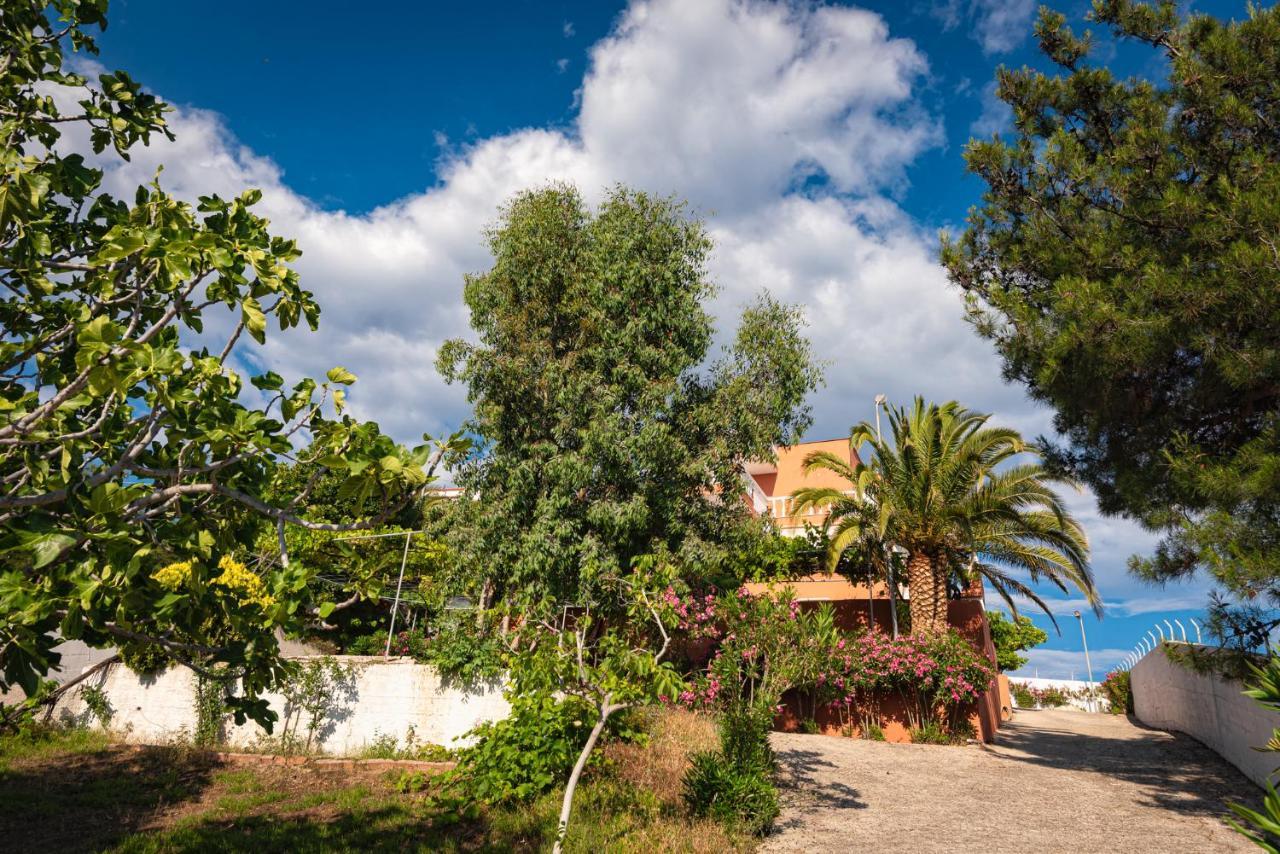 Villa Gonates Limenária Kültér fotó