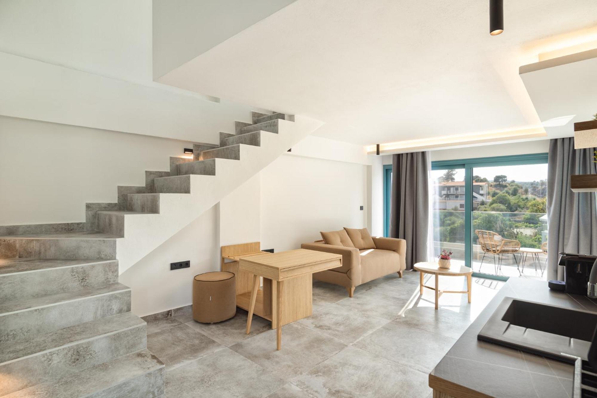 Villa Gonates Limenária Kültér fotó