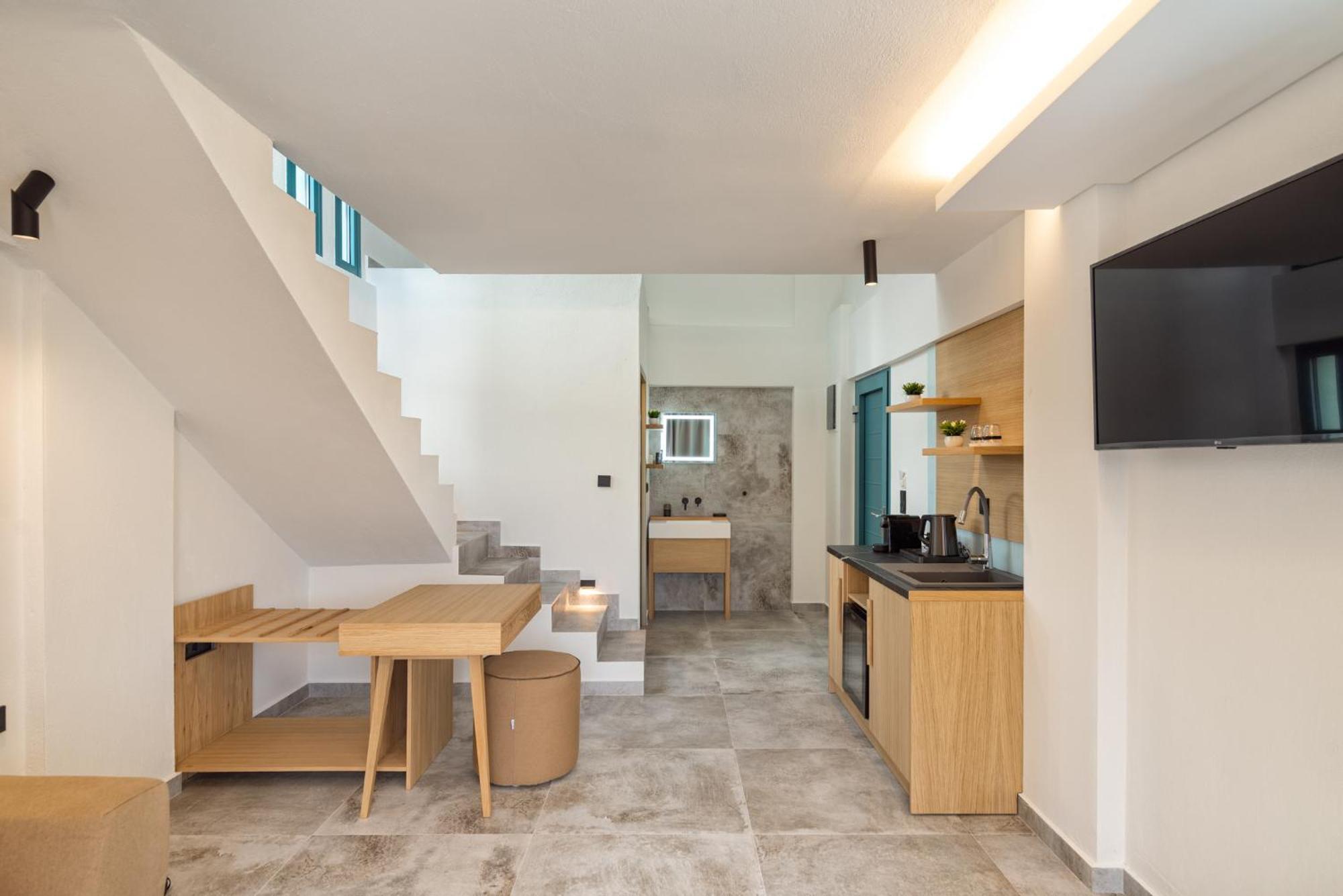 Villa Gonates Limenária Kültér fotó
