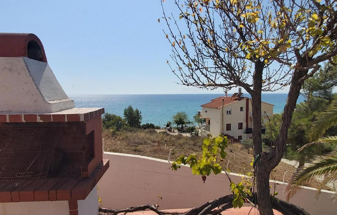 Villa Gonates Limenária Kültér fotó