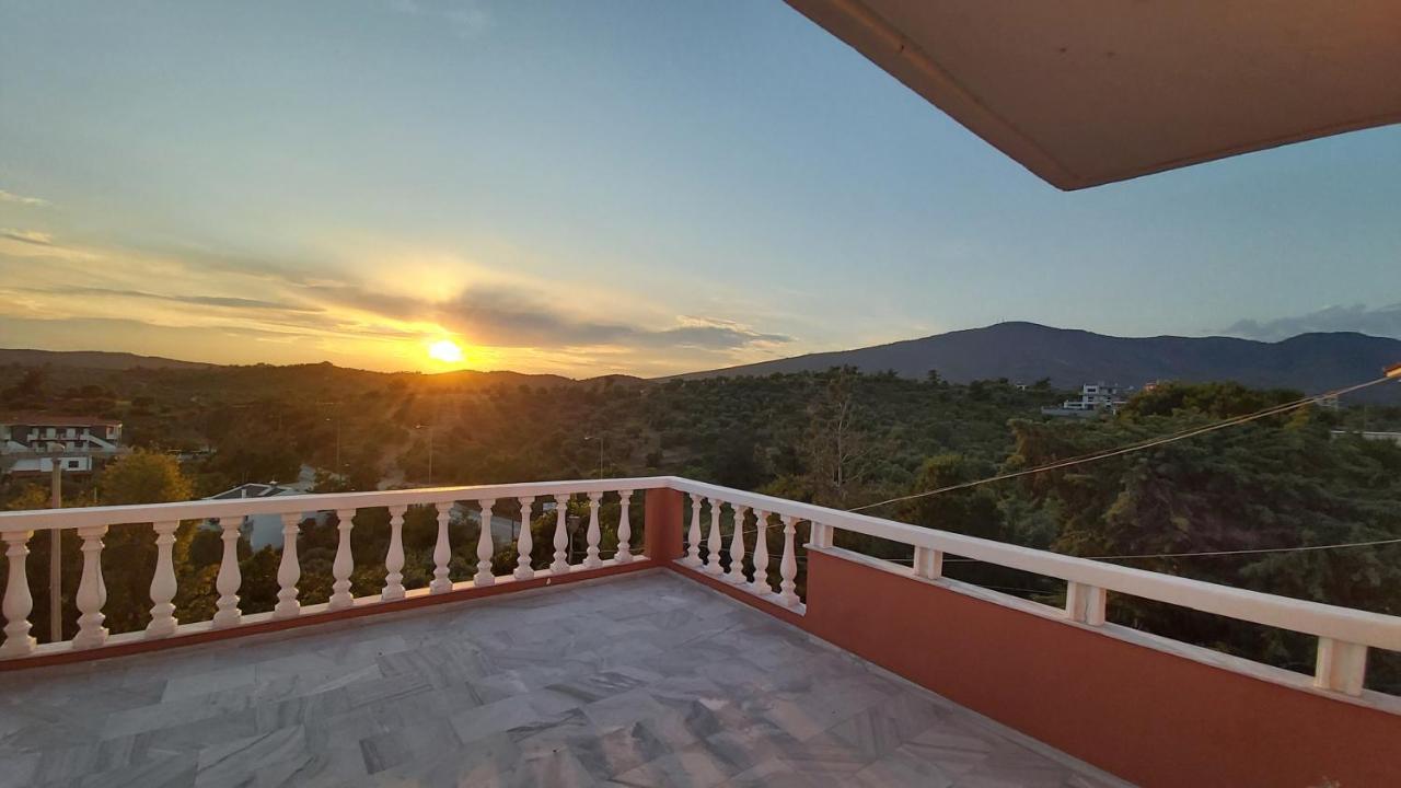 Villa Gonates Limenária Kültér fotó