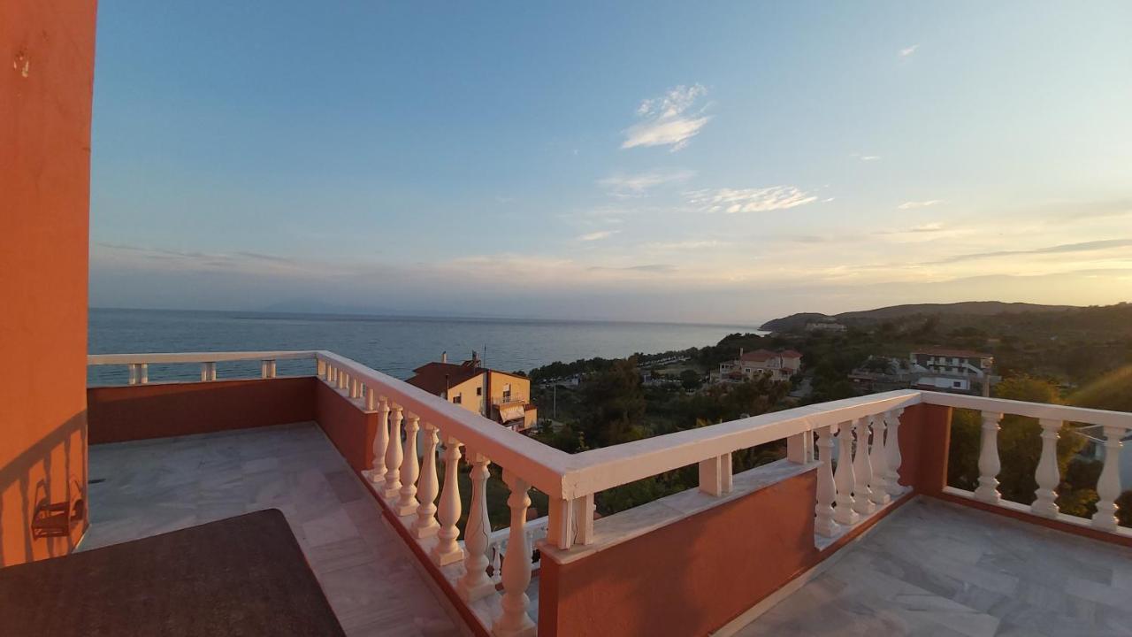 Villa Gonates Limenária Kültér fotó